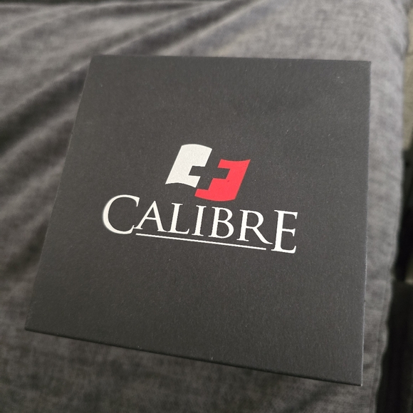 Calibre Men's Watch NWT - Picture 4 of 5